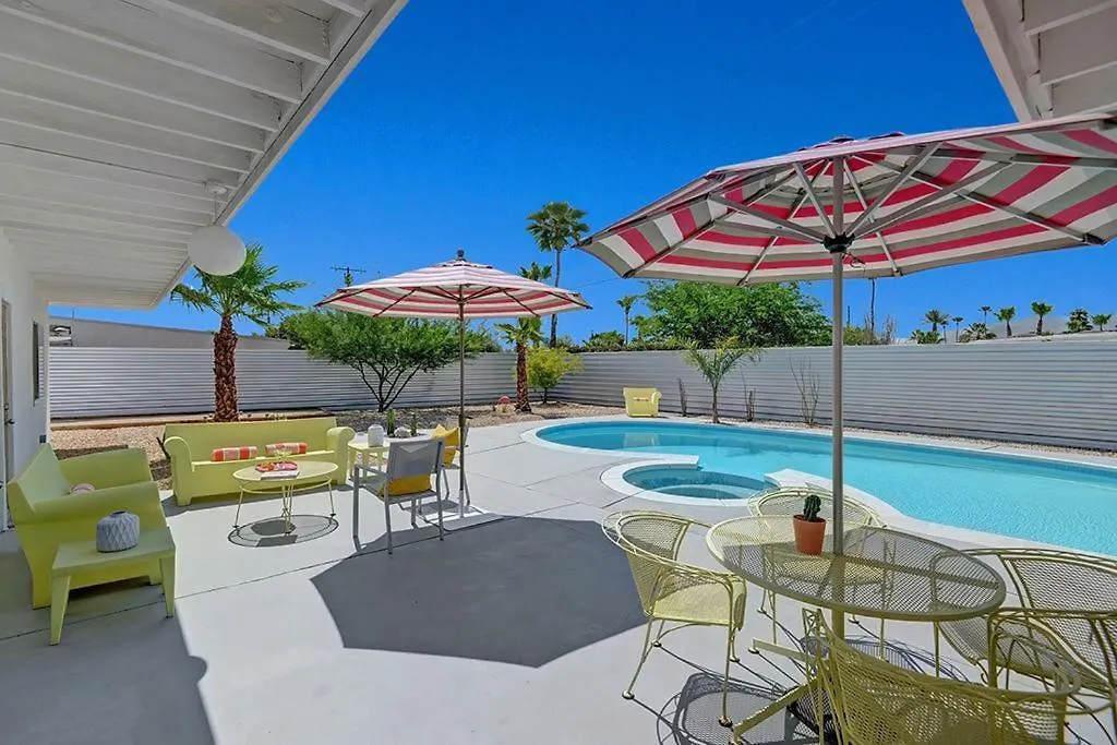 Wexler'S Barbie House Hotel Palm Springs Stati Uniti