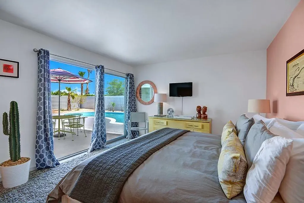 Casa vacanze Wexler'S Barbie House Hotel Palm Springs Stati Uniti