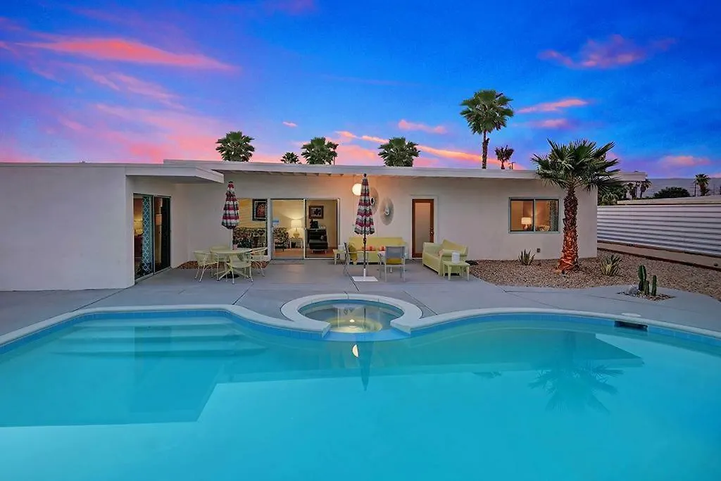 Casa vacanze Wexler'S Barbie House Hotel Palm Springs