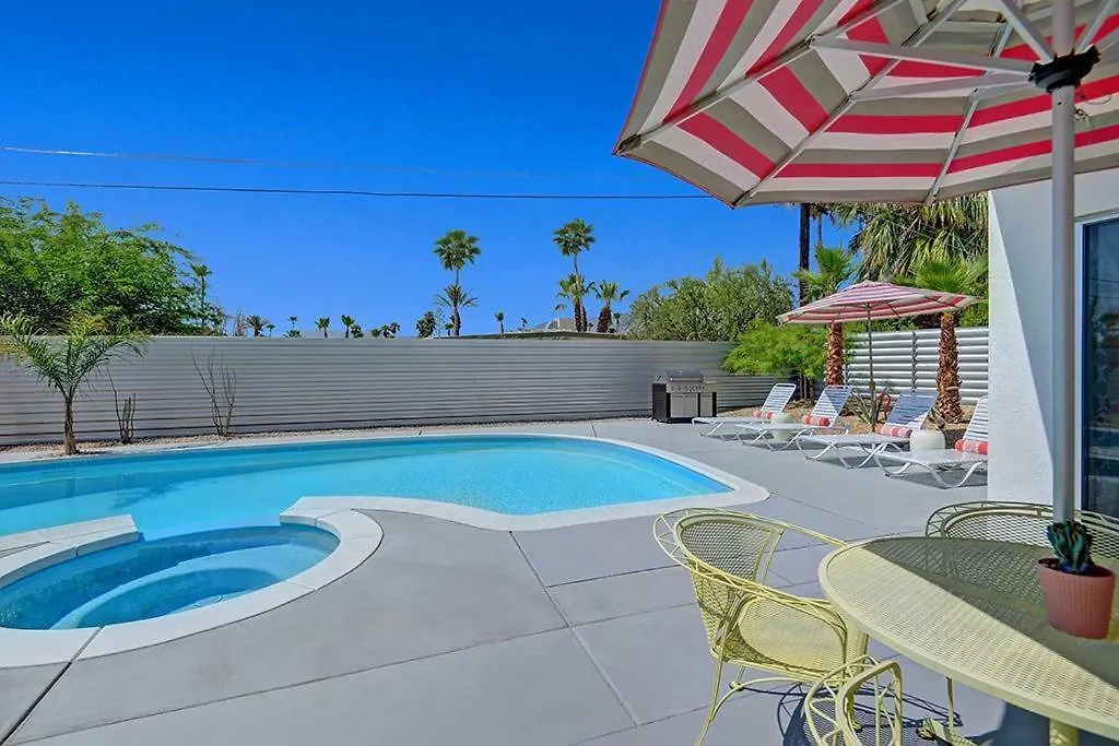 Casa vacanze Wexler'S Barbie House Hotel Palm Springs Stati Uniti