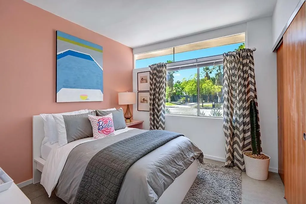 Casa vacanze Wexler'S Barbie House Hotel Palm Springs